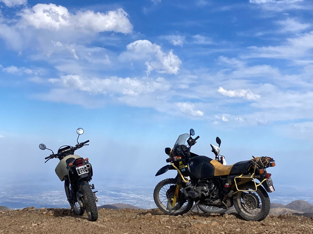Argentina Moto Tours-Chacras de Coria必去景点