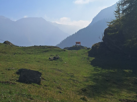 Big Bench n.115-Valprato Soana必去景点