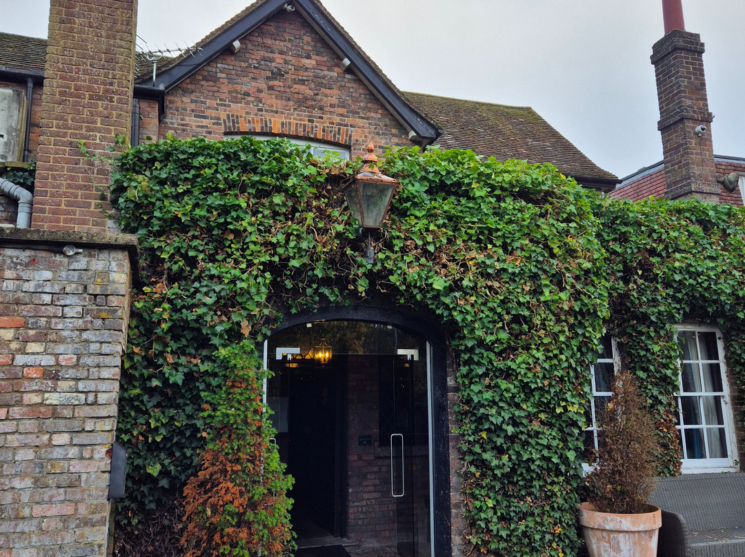 The Old Palace Lodge