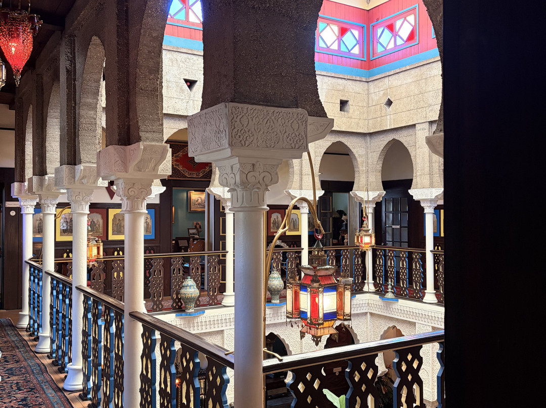 Villa Zorayda Museum-圣奥古斯丁必去景点