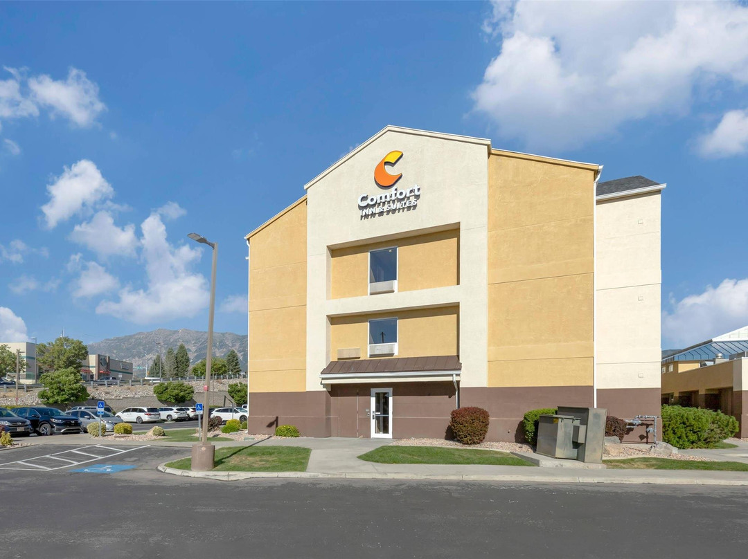 奥勒姆酒店住宿-Comfort Inn & Suites Orem - Provo