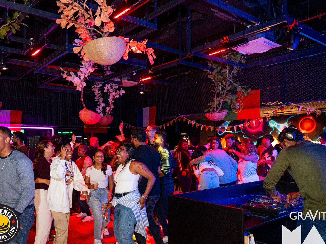 Gravity Max Tribeca-Trianon必去景点