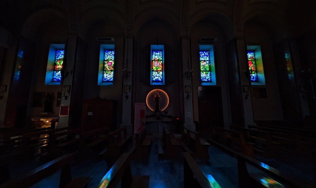 Santuario della Madonna della Neve-弗罗西诺内必去景点