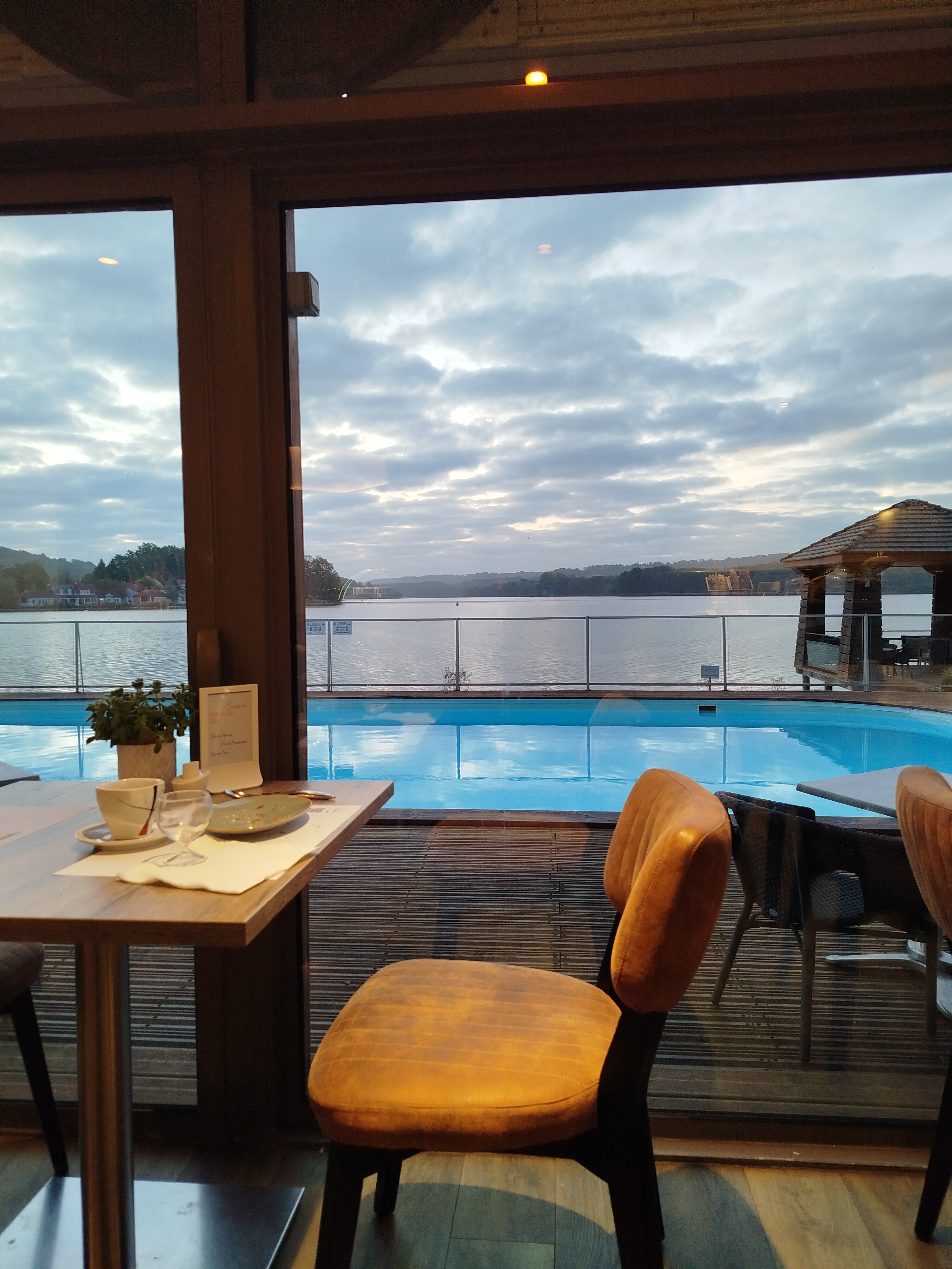 Hotel Du Golf De L’ailette-官方