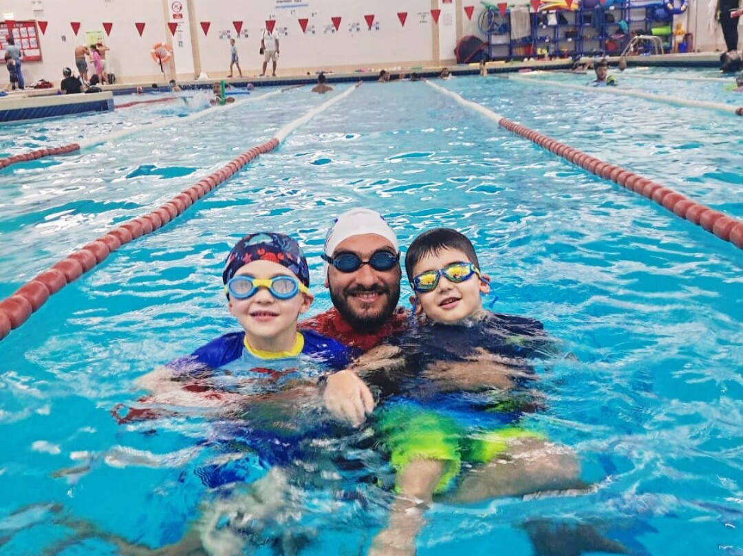 Al Mahara Diving Center-阿布扎比必去景点