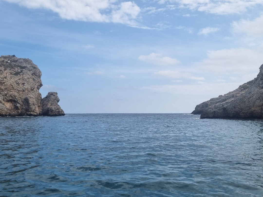 Thalassa Diving Academy-Khalkis必去景点