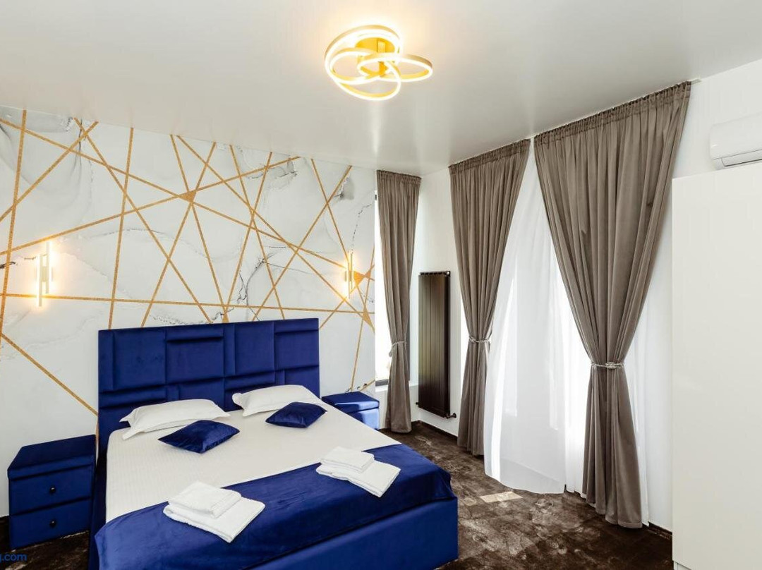 E Hotel Unic - Branistea