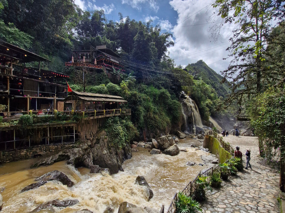 Trekking Tour Sapa-沙巴必去景点