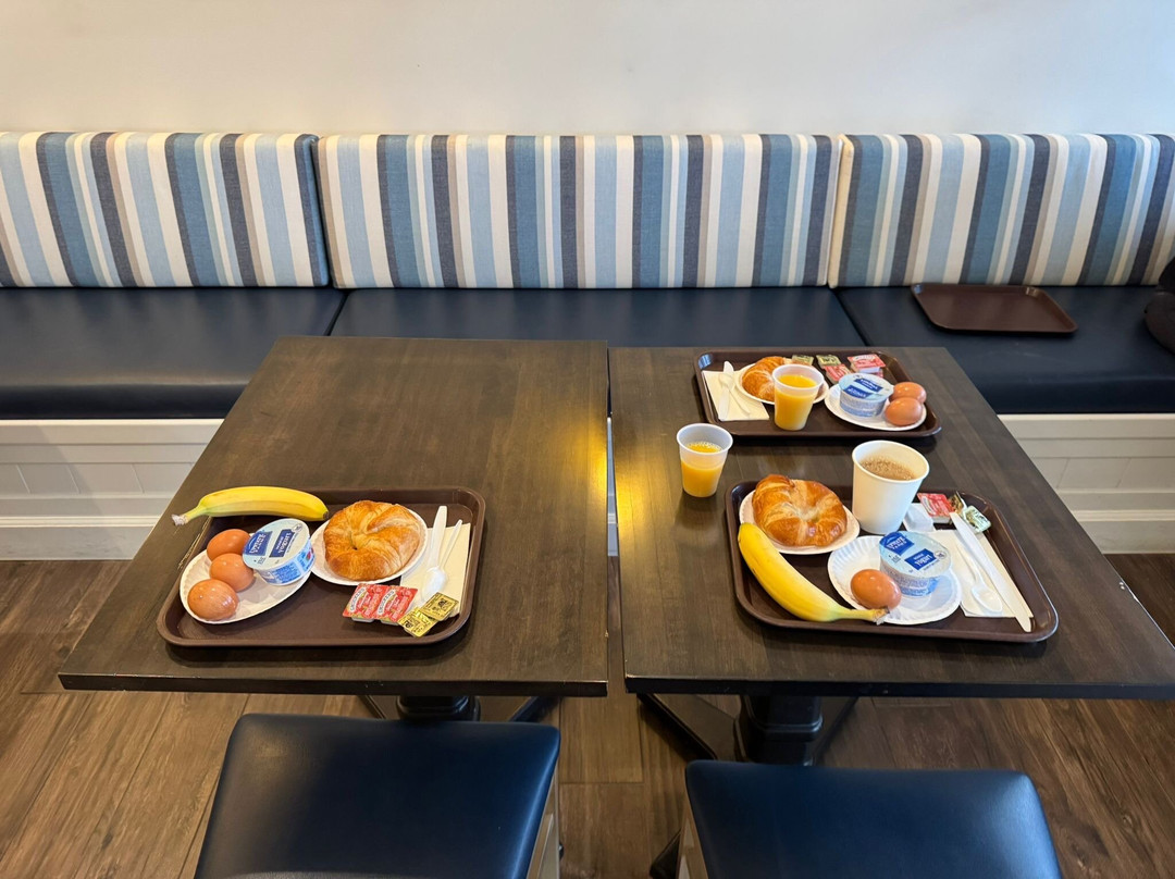 Belfast Harbor Inn主图