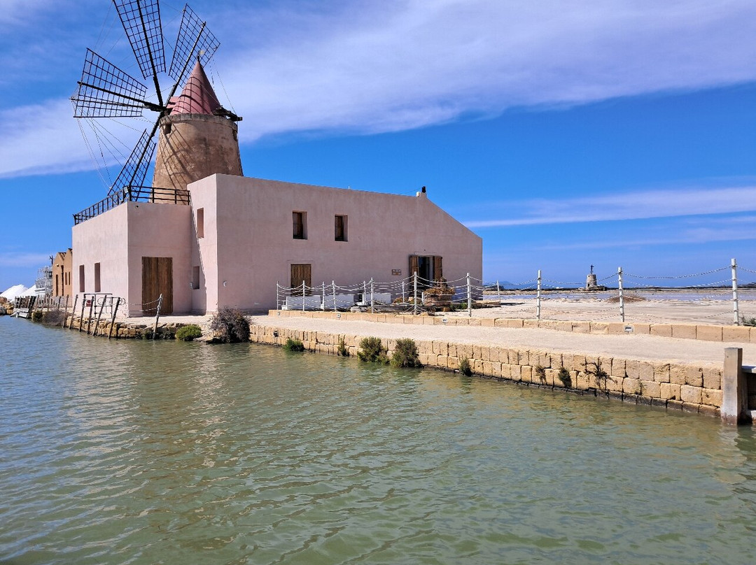 Saline of the Laguna Marsala-马尔萨拉必去景点