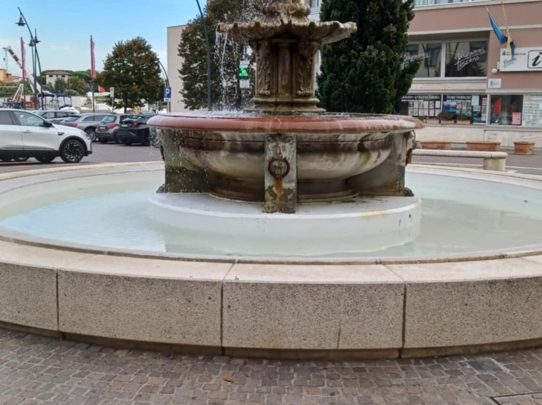 Fontana Piazza Garibaldi