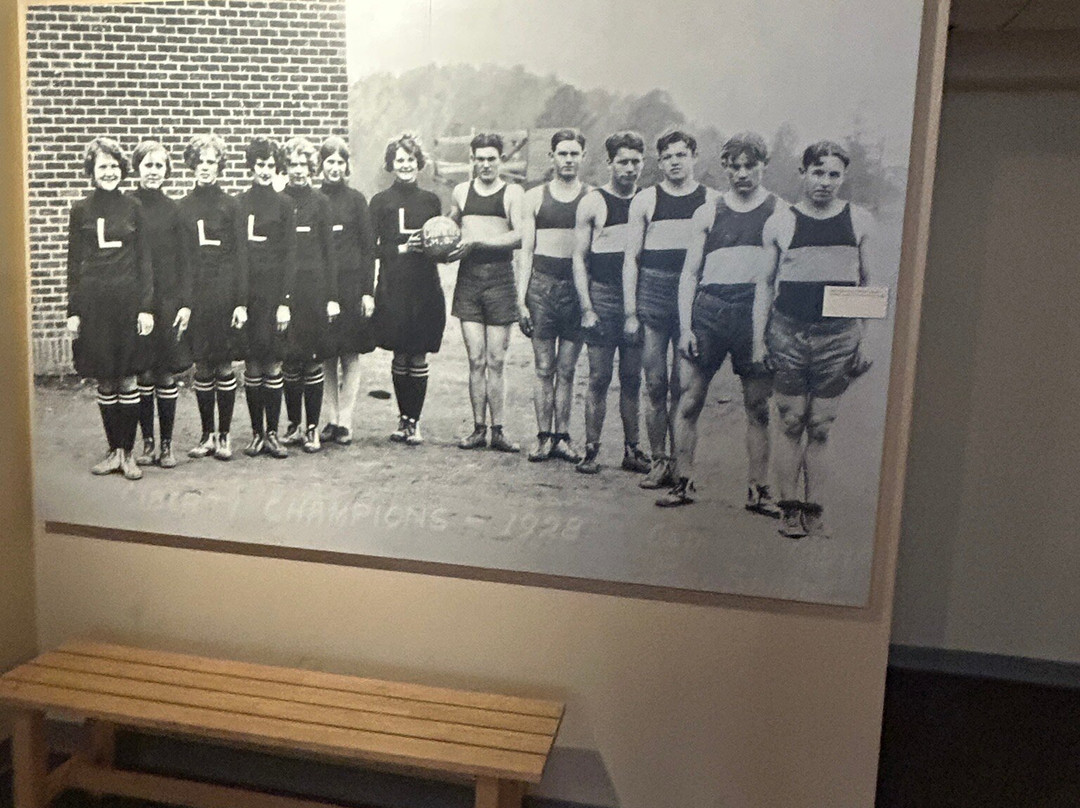 Georgia Sports Hall of Fame-梅肯必去景点