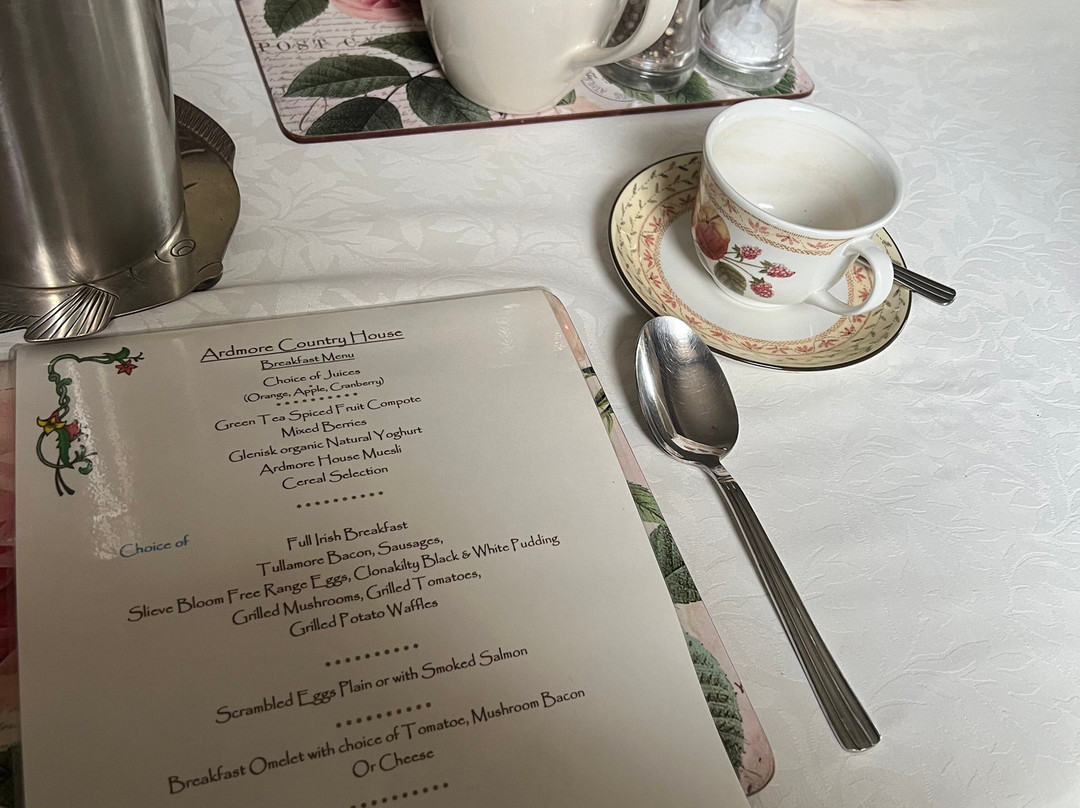 Ardmore Country House主图