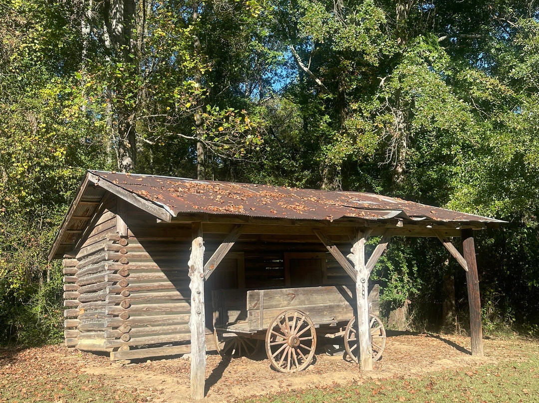 French Camp Bed and Breakfast Inn主图
