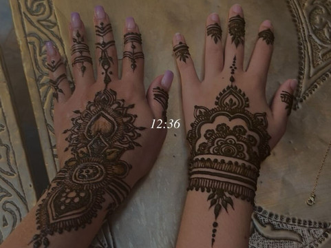 Henna Louaya-马拉喀什必去景点