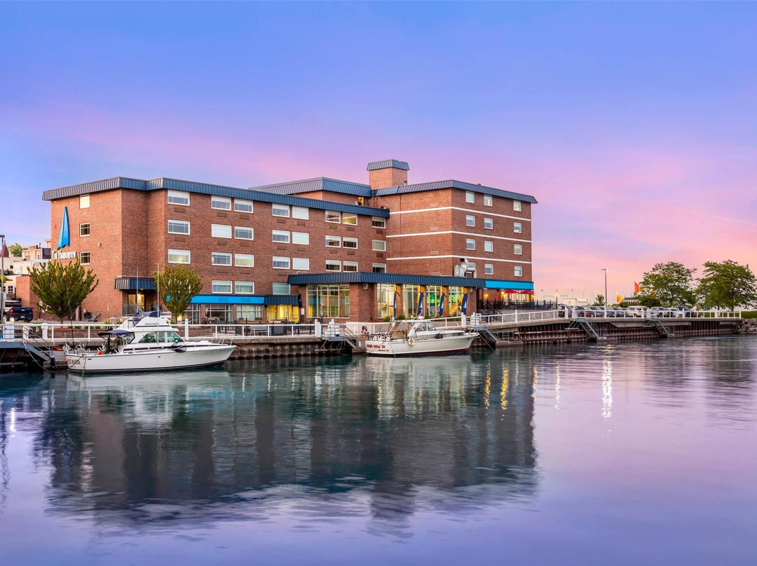 Newburg酒店住宿-The Harborview