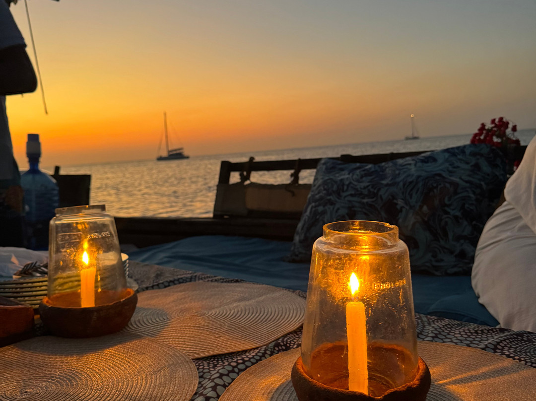 Dream Dhow Zanzibar-Kendwa必去景点