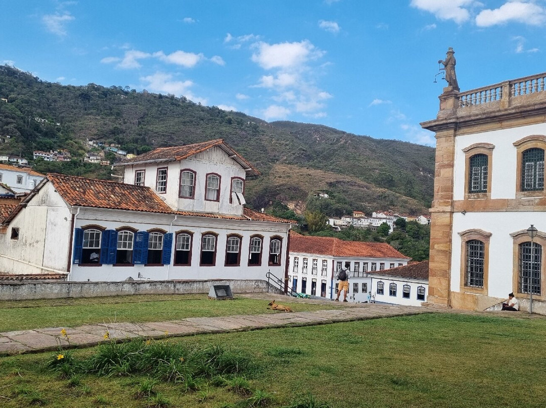 Turismo Ouro Preto Receptivo-欧鲁普雷图必去景点