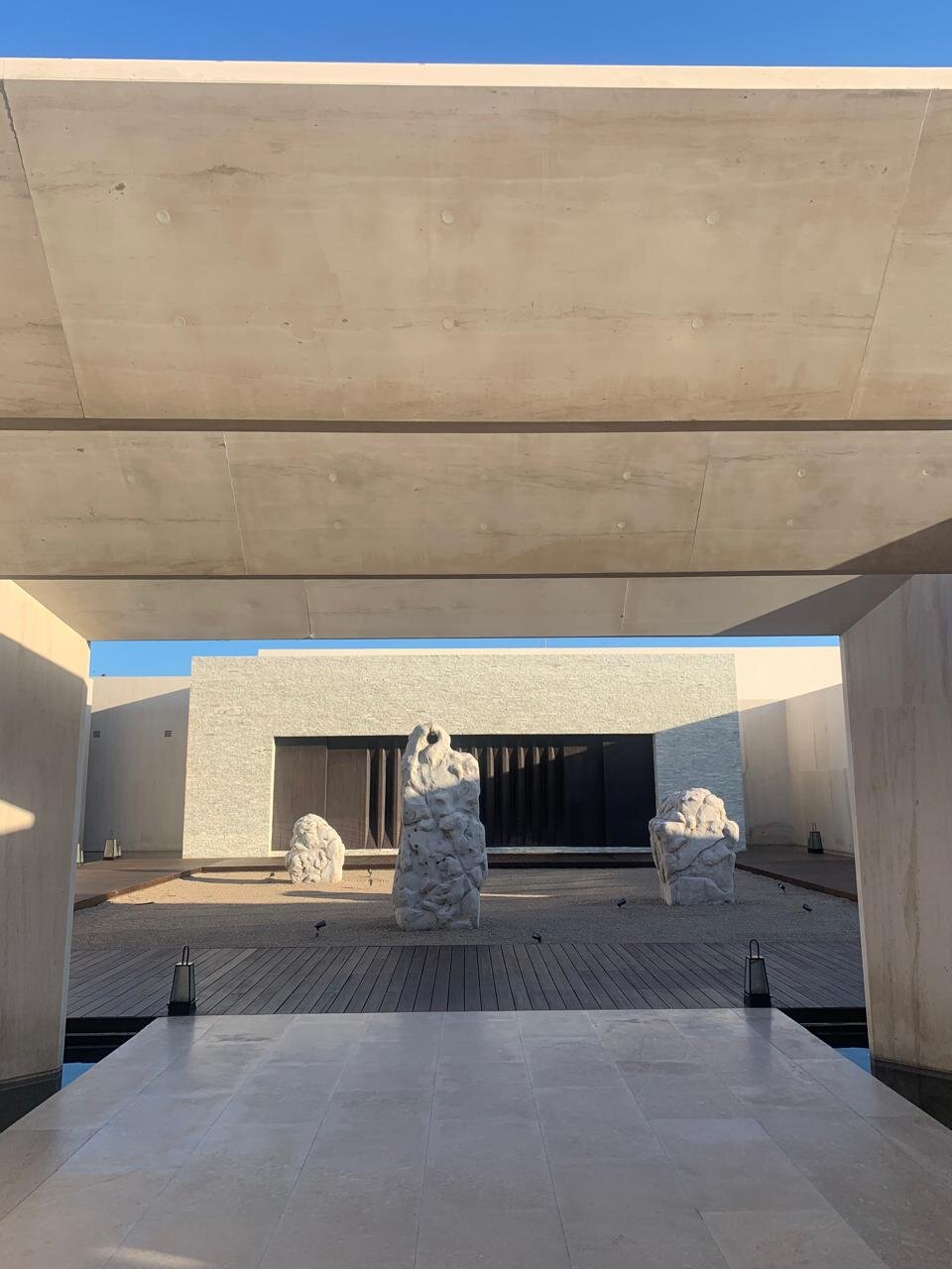 Nobu Hotel Los Cabos-浴室