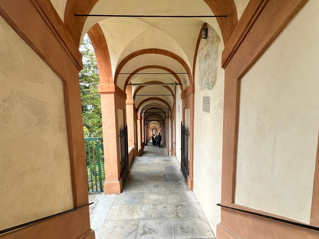 Portico di San Luca-博洛尼亚必去景点