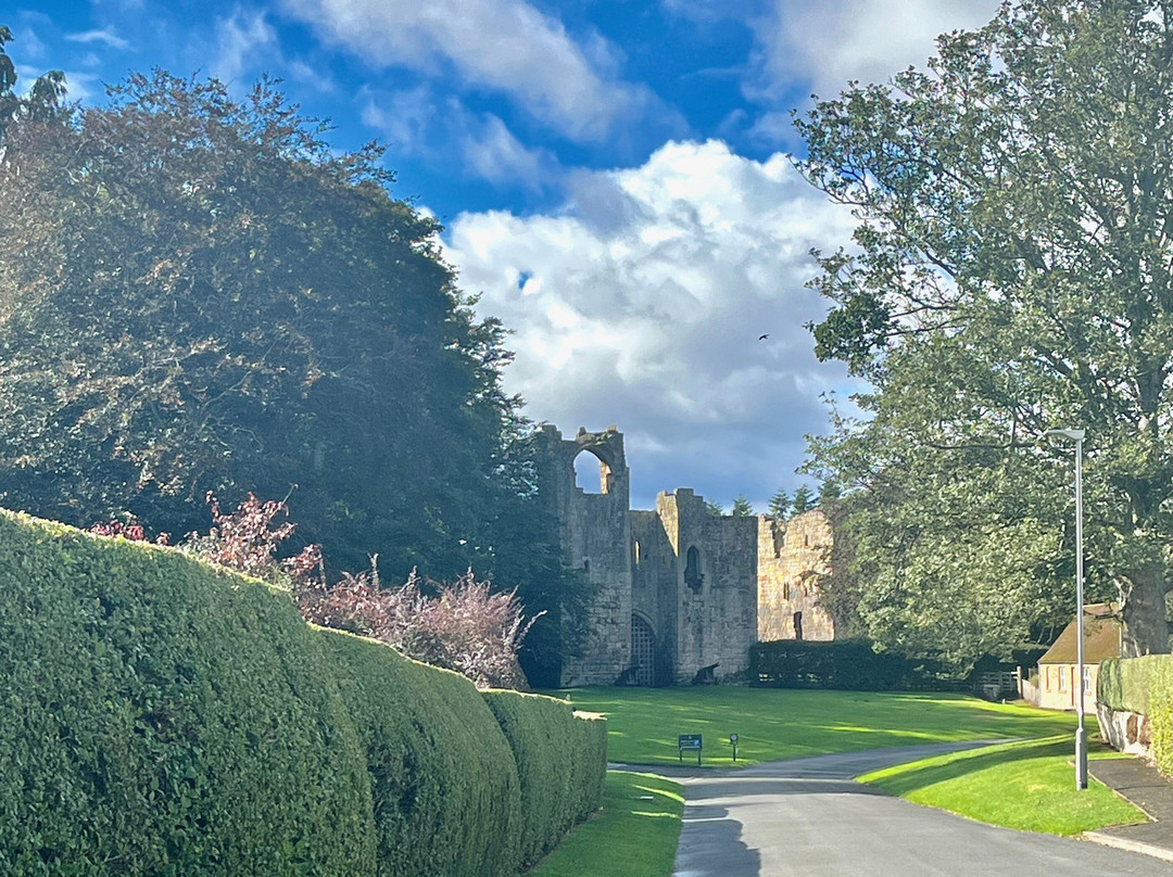 Etal Castle-Etal必去景点