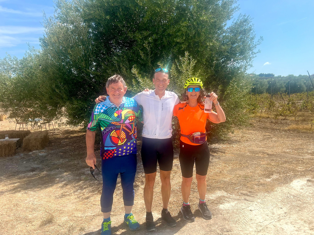 Sicily Bike Routes-希克利必去景点