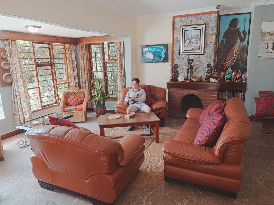 Karibu Heritage House主图