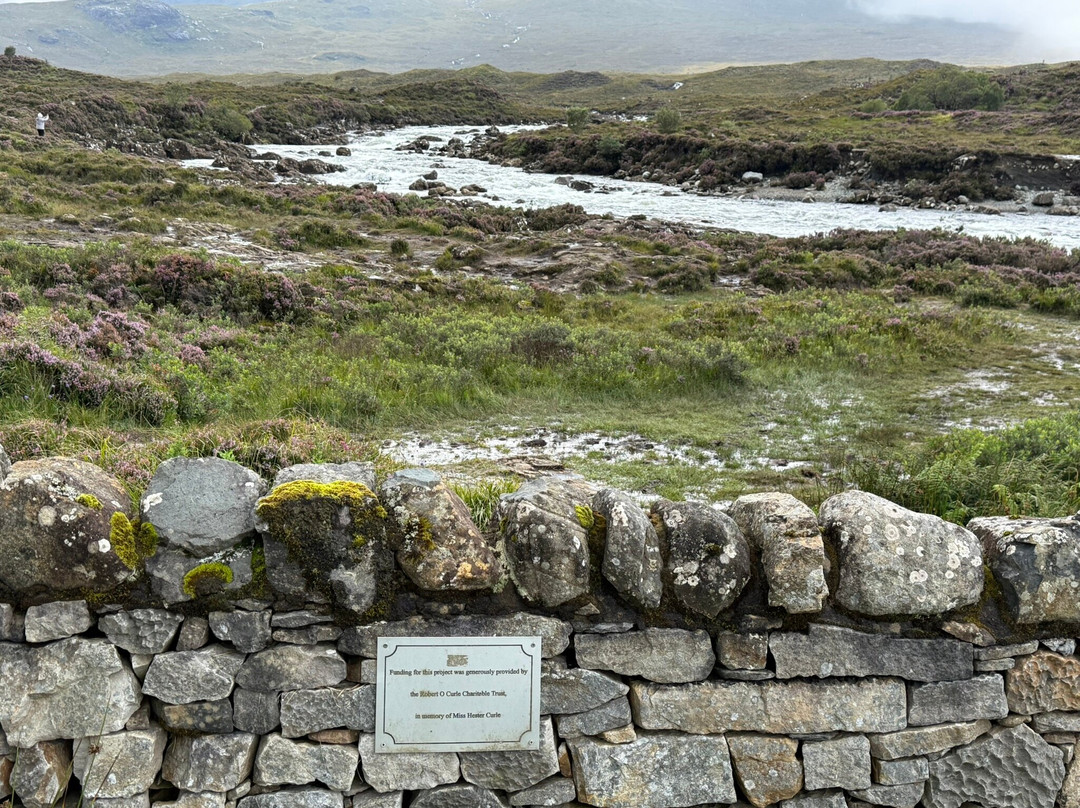 Sligachan Old Bridge-Sligachan必去景点