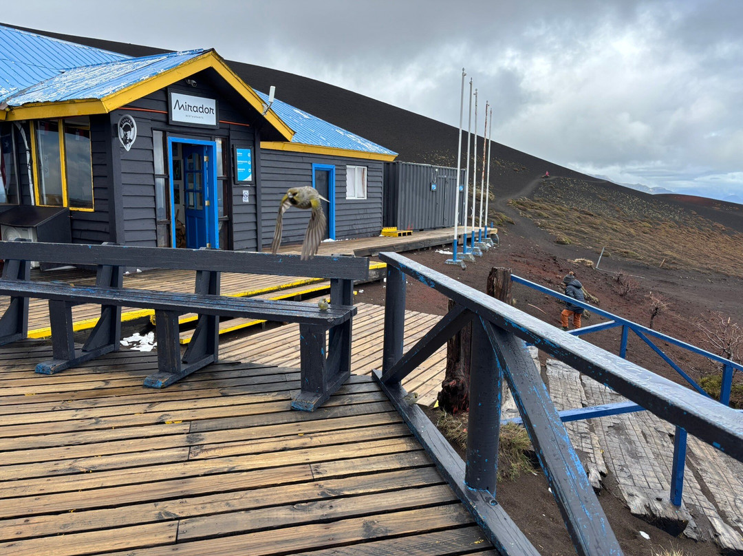 Volcan Osorno Centro de Ski y Montana-Ensenada必去景点