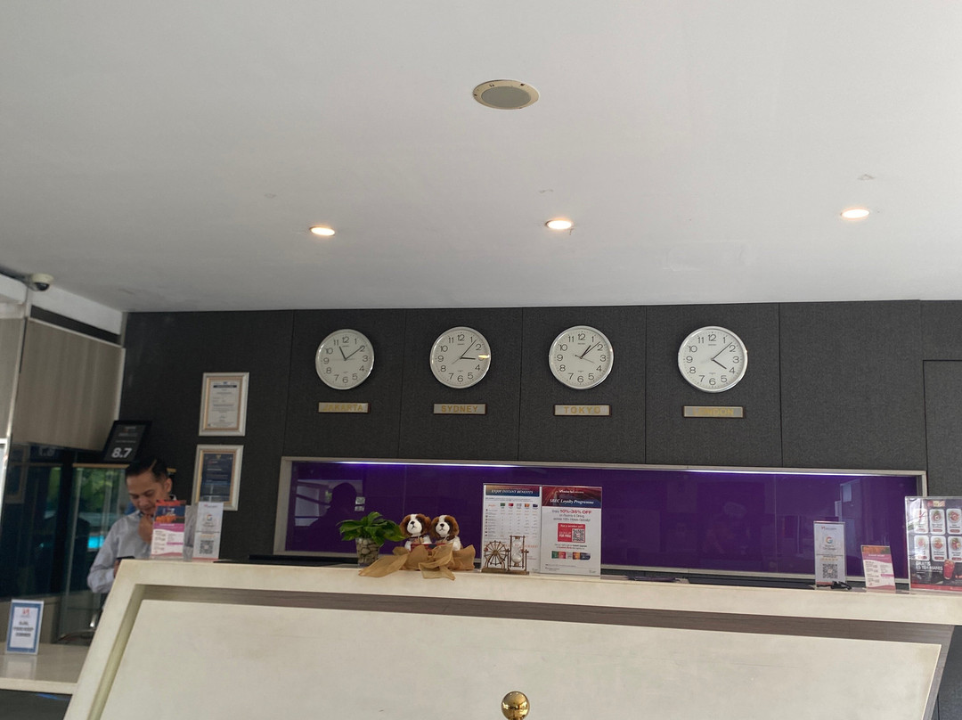 Swiss-Belinn Cibitung主图