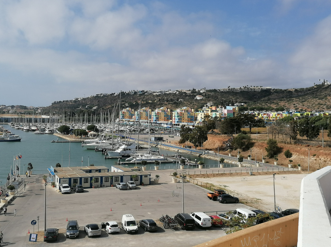 MTS Globe Portugal-法罗必去景点