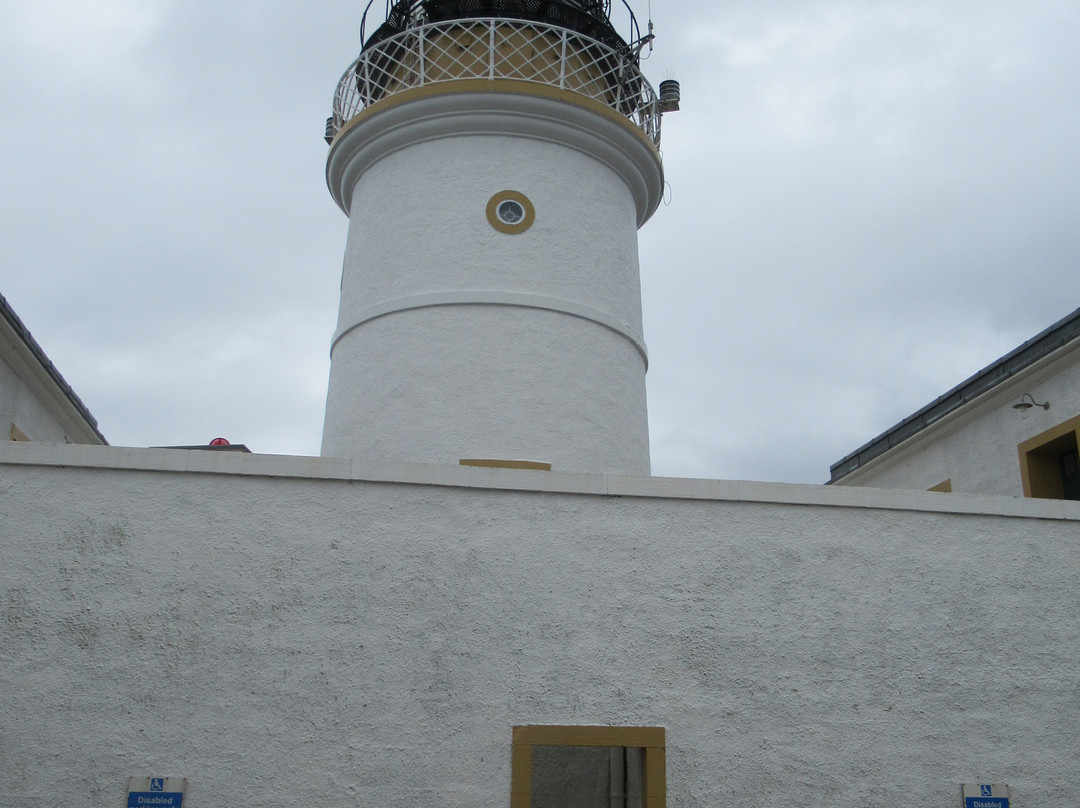 Sumburgh Head Lighthouse-Sumburgh必去景点
