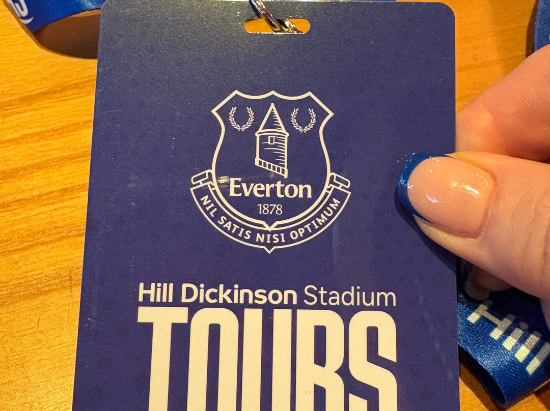 Hill Dickinson Stadium-利物浦必去景点