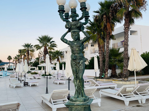 Sandy Beach Resort - Rizos Resorts主图