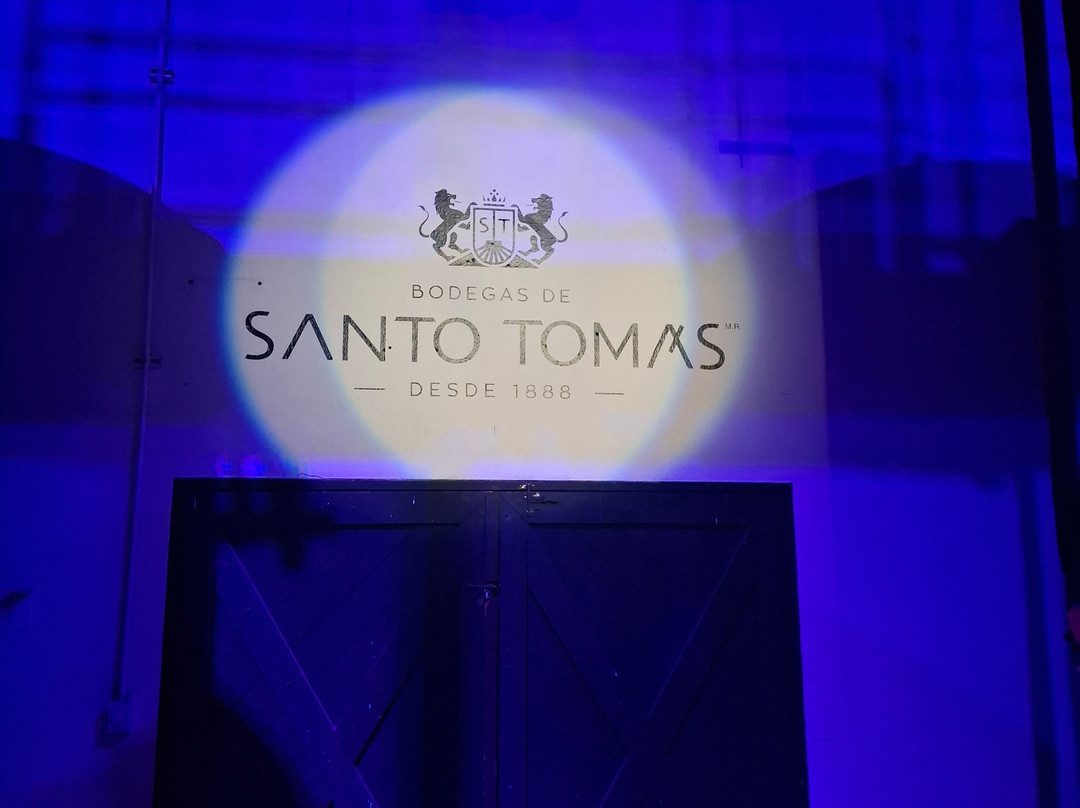 Bodegas De Santo Tomás-恩塞纳达必去景点