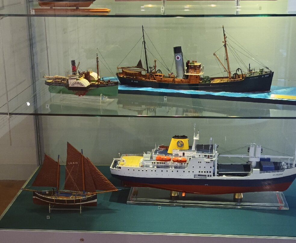 Aberdeen Maritime Museum-阿伯丁必去景点