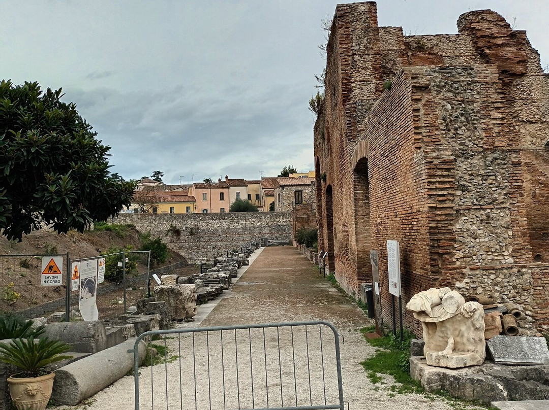 Area Archeologica Del Sacramento-贝内文托省必去景点