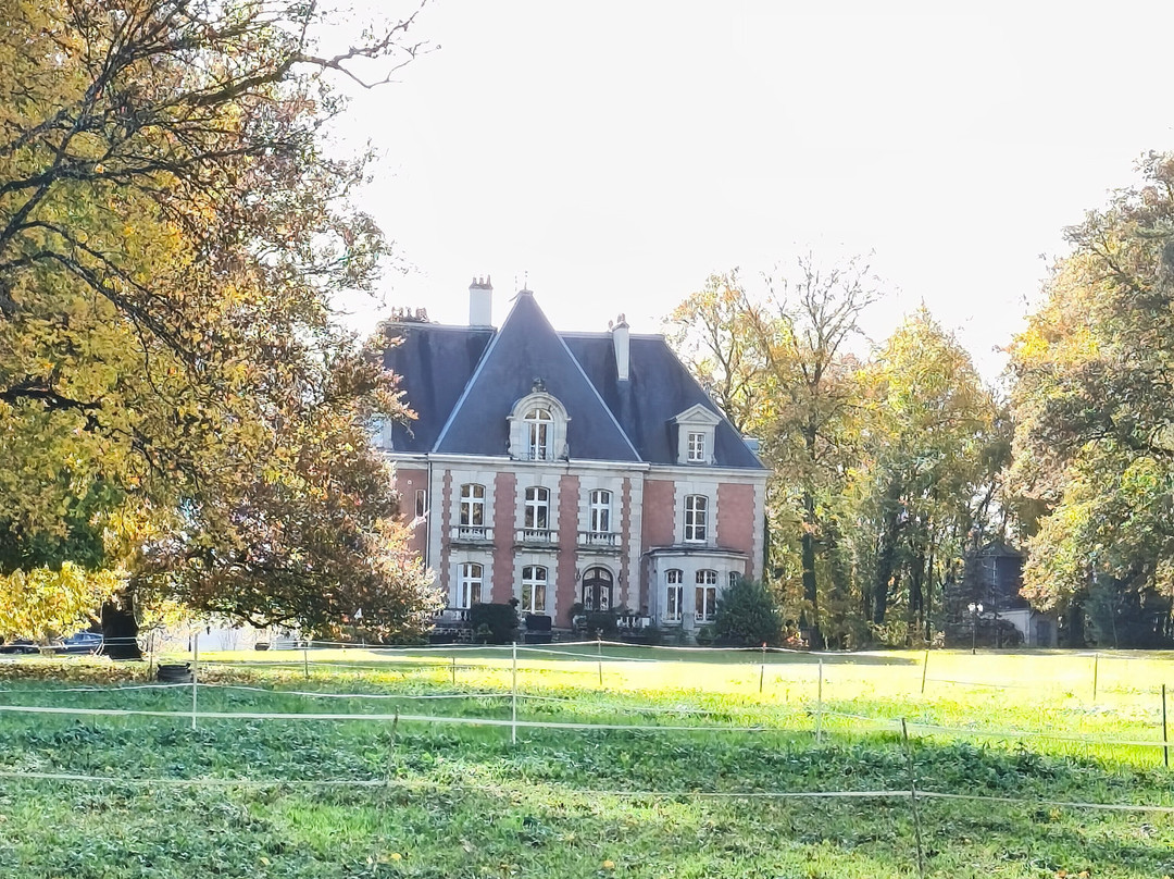 Chateau de la Presle主图