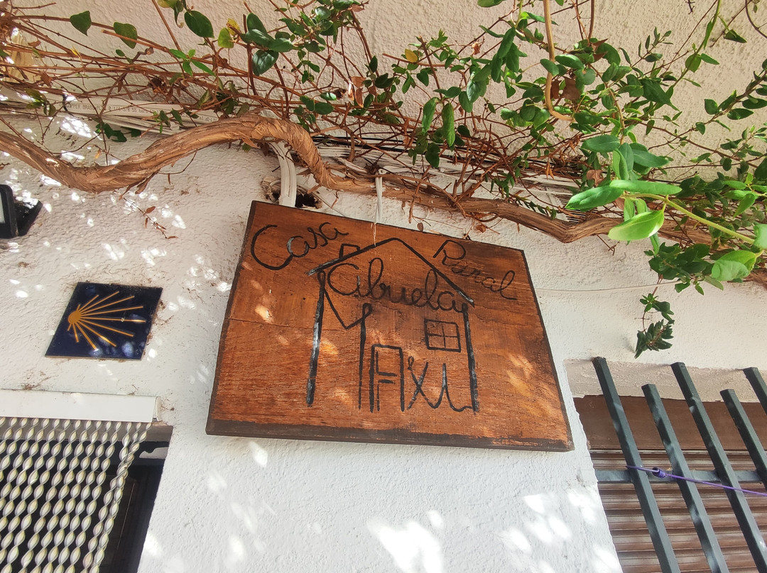 马克西祖母乡村旅馆主图