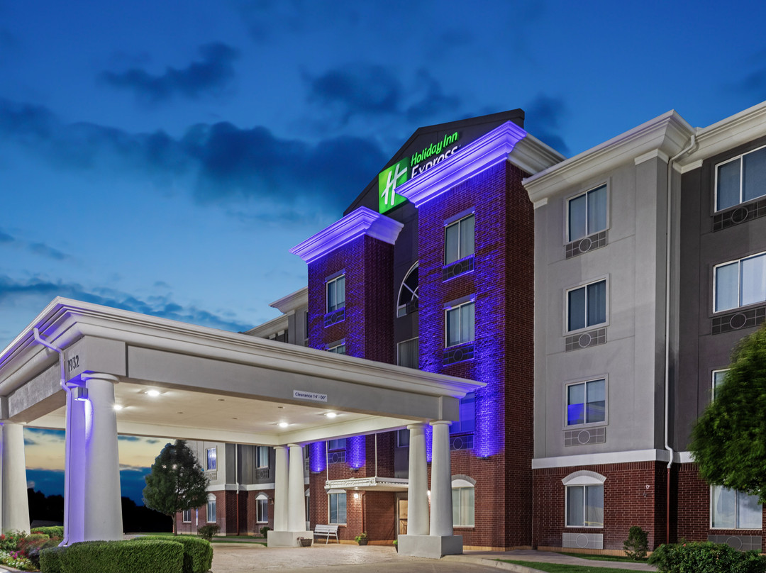 杜马斯酒店住宿-Holiday Inn Express & Suites Dumas by IHG