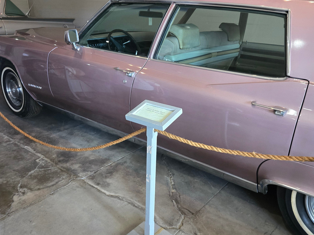 McFaddin-Ward House Museum-博蒙特必去景点