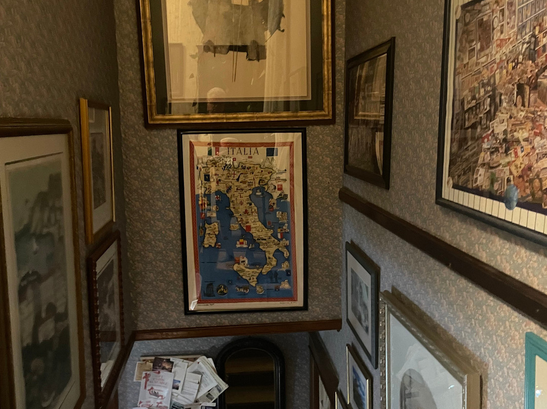 Rose & Thistle Bed & Breakfast主图