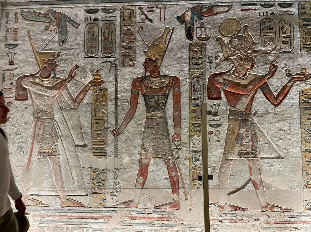 Reisen in Ägypten-艾高娜必去景点