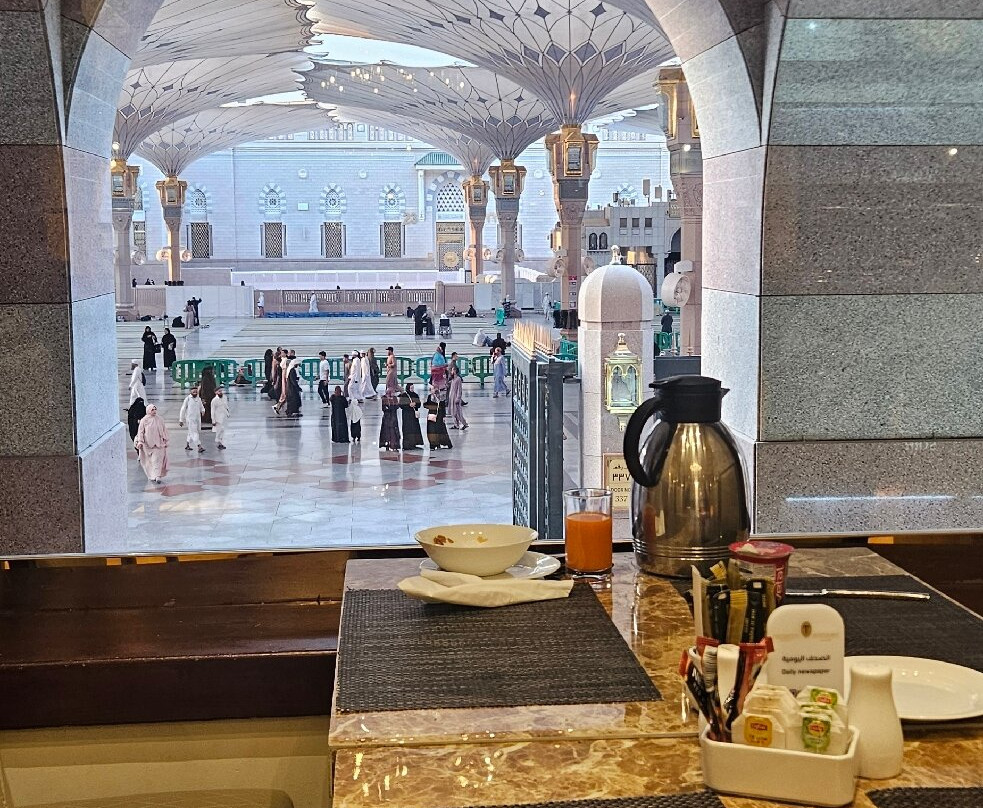 Dar Al Taqwa Hotel主图