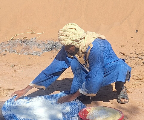 Dar Nomads-迈哈米德必去景点