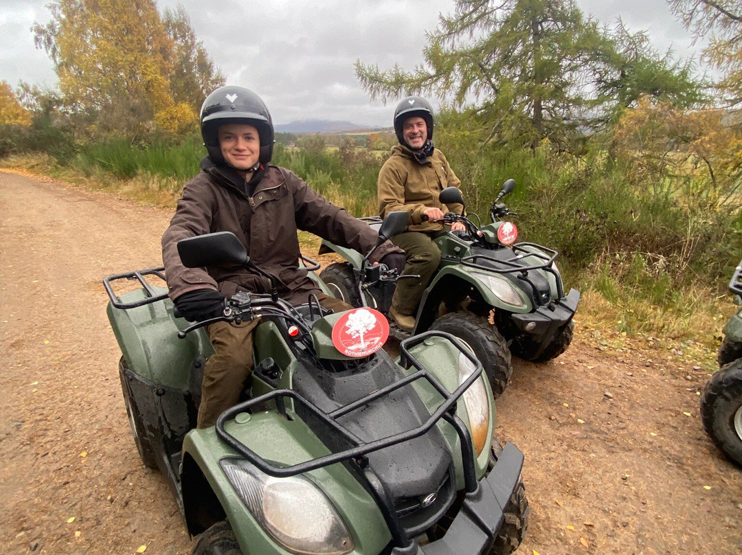 Quad Bikes Rothiemurchus-阿维莫尔必去景点