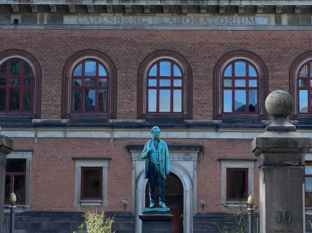 Home of Carlsberg-哥本哈根必去景点