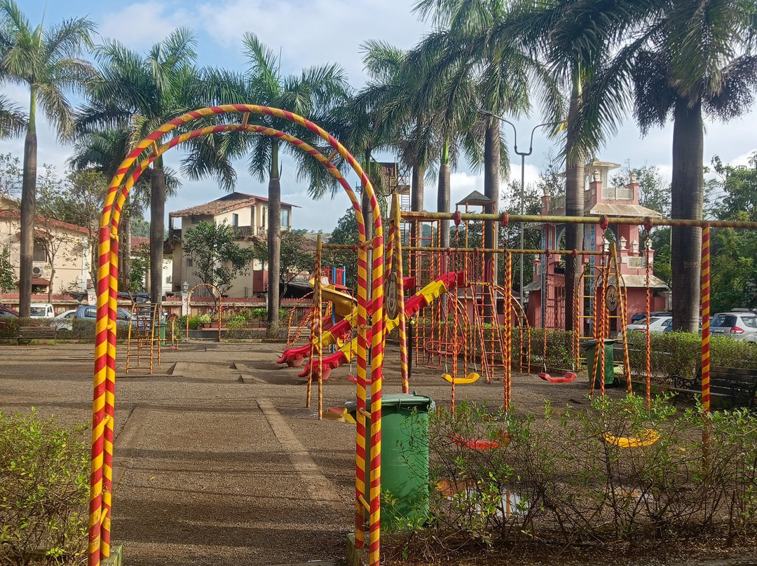 Shree Narayani Dham Temple-罗纳瓦拉必去景点