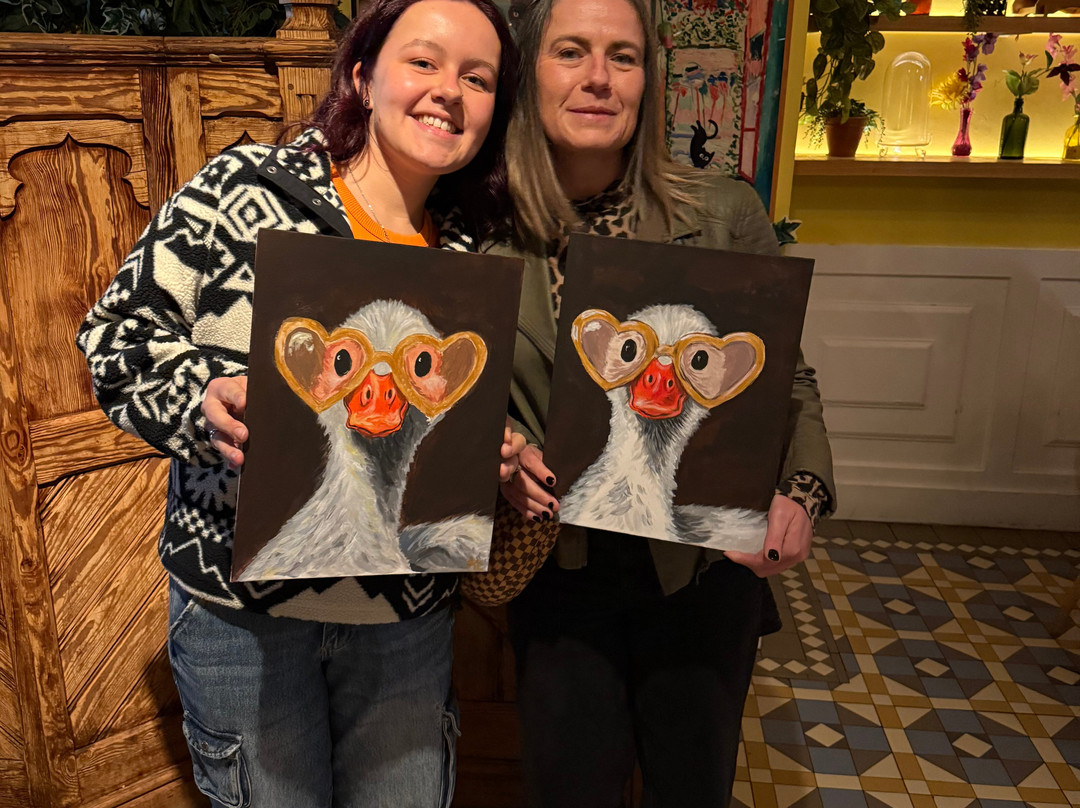 Paint Away Events-曼彻斯特必去景点