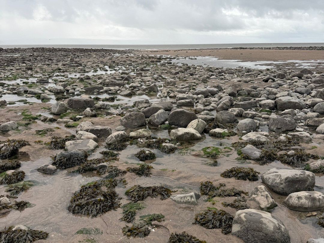 Llantwit Major Beach-Llantwit Major必去景点